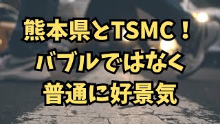 熊本県が好景気！TSMCと半導体産業の仕組み [upl. by Niawtna322]