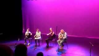 The Maguire Band performing at the Mermaid Arts Centre in Bray Co Wicklow Mar 2014 Part 2 of 2 [upl. by Desirae]