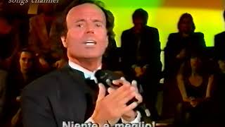 Julio Iglesias  Cambalache  RAI TV [upl. by Eeryn143]