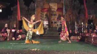 Balinese Dance Oleg Tambulilingan [upl. by Arihsak]