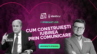 MANUAL DE COMUNICARE ÎN CUPLU CONSTRUIEȘTEȚI IUBIREA PRIN COMUNICARE  DUMITRU BORȚUN [upl. by Siroled75]