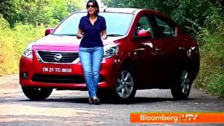 2011 Nissan Sunny  Comprehensive Review  Autocar India [upl. by Anelrac]