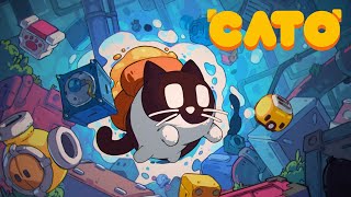 Cato has 98 positive reviews on Steam… [upl. by Shipley120]