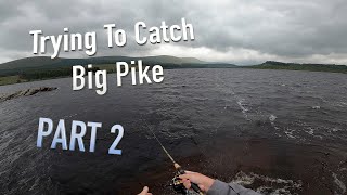 Pike Fishing Part 2 [upl. by Cherian]