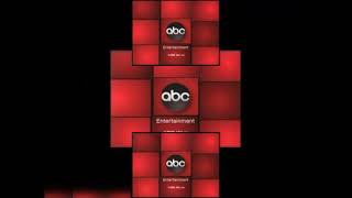 YTPMV ABC Entertainment Logo 2005 Scan in Speed 0125x64x [upl. by Millur]