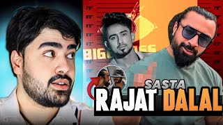 AJAZ KHAN VS CARRYMINATI REAL  EXPOSED FT ADNAAN 07 [upl. by Nnayecats]