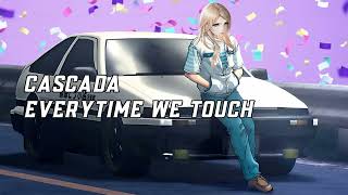 Everytime We Touch  Eurobeat Remix [upl. by Neddy]