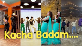 Kacha Badam Song  Badam Badam Song  Kacha Badam  Kaccha Badam  Bengali Song [upl. by Judd]