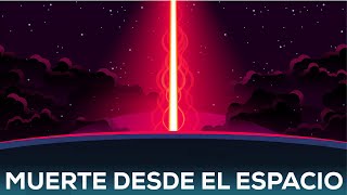 Muerte desde el espacio los brotes de rayos gamma [upl. by Maer]