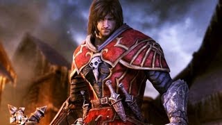 Castlevania Lords of Shadow Ultimate Edition Trailer [upl. by Gefen751]