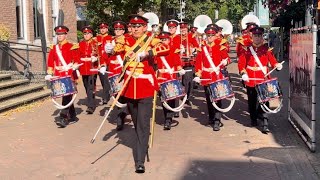 Streetparade Renkum 2024 [upl. by Ahsytal]