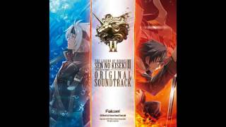 Sen no Kiseki II OST  Phantasmal Blaze [upl. by Kathe]