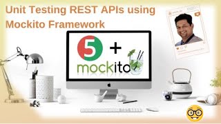 Unit Testing Rest Apis In Java With The Mockito Framework  java junit unittesting [upl. by Orapma]