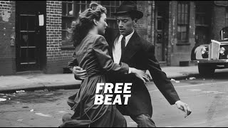 FREE Retro Swing Rap Beat  GATSBY  20s Swing Hip Hop Instrumental [upl. by Lalib949]