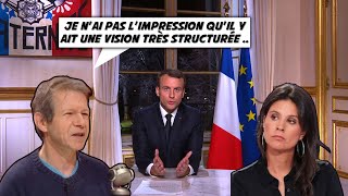 Jancovici répond aux vœux de Macron pour 2024 [upl. by Phi]