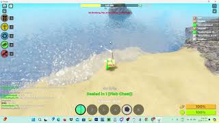 fishing method in booga booga ruins ep 3 [upl. by Winser]