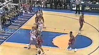 Chris Mullin perfect gamealmost [upl. by Irehj786]