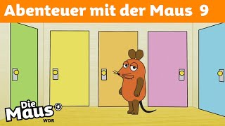 MausSpots Folge 09  DieMaus  WDR [upl. by Aihsetel]