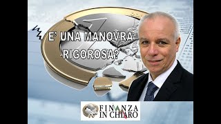 E’ UNA MANOVRA RIGOROSA [upl. by Abramo]