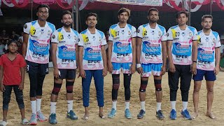 Maaz And company Azamgarh Vs Varanasi full Volleyball match live from Gangapur jaunpur [upl. by Bohs]