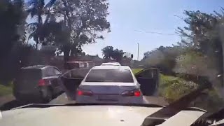 Stolen Car Chase Pinetown Durban South Africa [upl. by Attena]