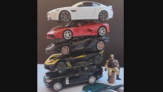 Amazing Diecast model Cars collection [upl. by Ethan]