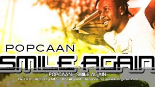 Popcaan  Smile Again Overdrive Riddim July 2013 [upl. by Linn]