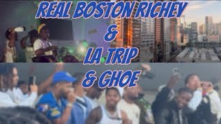 RealBostonRichey amp et GHOE Takeover Ft DashaeFrost amp BenDaDonnn [upl. by Milburt]