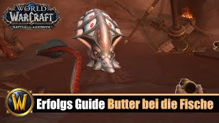 BFA Ini Erfolgs Guide 10 Butter bei die Fische  Belagerung von Boralus [upl. by Amsa]