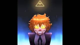 Bipper 👁️🌲 speedpaint gravityfalls bipper [upl. by Atikihc417]