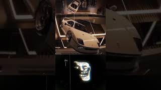 F40 Chandelier ☠️  Woops Bounty Hunter Ultra Slowed caredit automobile sportscar trollface [upl. by Teuton]