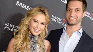 Tara Lipinski shares positive feelings about her traumatic fiveyear fertility journey [upl. by Almallah]