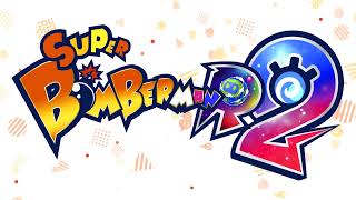 Super Bomberman 2 Battle ThemeExtreme Chaos Remix 1HR Looped  Super Bomberman R 2 Music [upl. by Fiedler69]