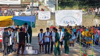 STS MUSSOORIE SCHOOL SPORTS DAY d 2 [upl. by Chrissy]