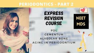 express revision  periodontics part 2 [upl. by Ashbaugh]