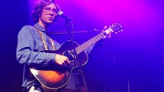 ERLEND ØYE quotGOLDEN CAGEquot Live In Zagreb [upl. by Vacla]