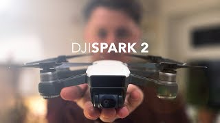 MY BIG ANNOUNCEMENT amp DJI SPARK 2 RUMOURS [upl. by Kruter]