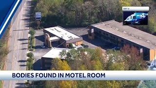 2 bodies found in Greenville County motel room after people heard yelling for help [upl. by Cesare]