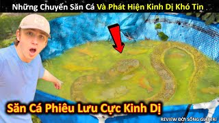 Khám Phá Săn Cá Đỉnh Cao Với Những Phát Hiện Kinh Dị Khó Tin  Review Giải Trí Đời Sống [upl. by Brittani]