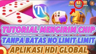 📌 HIGGS DOMINO GLOBAL V227 BISA KIRIM TANPA LIMIT • TUTORIAL MENGIRIM CHIP TANPA BATAS √ [upl. by Beata]