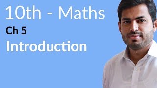 Class 10 Math Chapter 5  Introduction to Sets and Functions  10th Class Math Chapter 5 [upl. by Fabrice]