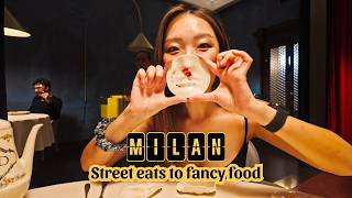 Milans BEST FOOD From Street Food to Fine Dining [upl. by Tessa976]