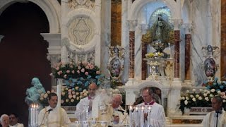 Santa Misa en la Basílica Menor del Santuario de la “Virgen de la Caridad del Cobre” [upl. by Aran]