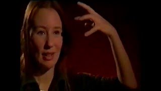 Tori Amos from the choirgirl hotel EPK 1998 [upl. by Froma422]