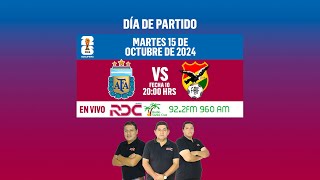 RDC Radio  Lunes14 de Octubre 2024 [upl. by Merriman703]