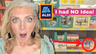 10 Aldis SHOPPING SECRETS ONLY The Employees Know [upl. by Ching]