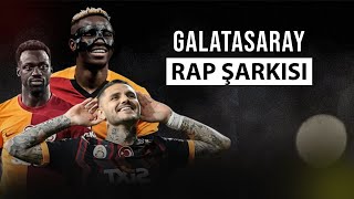 Galatasaray Rap Şarkısı  FC Spor [upl. by Melony324]