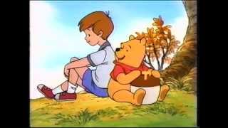 Closing to Winnie the Pooh Pooh Oughta Be in Pictures 1988 VHS Japanese [upl. by Chase]