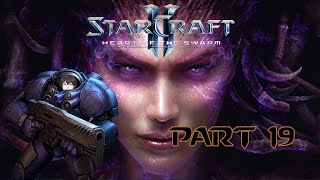 StarCraft 2 Heart Of The Swarm  Death From Above [upl. by Mihe]