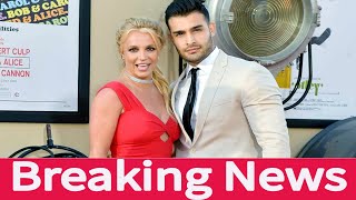 Sam Asghari Defends Britney Spears After Influencer Mocks Singer’s VMAs Reaction to Sabrina Carpente [upl. by Jo-Anne]